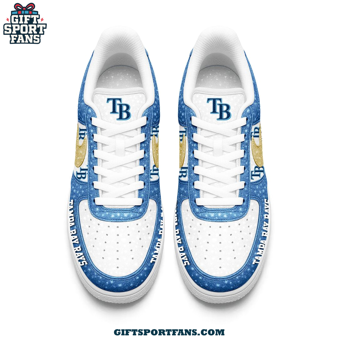 Tampa Bay Rays Peace Love Rays 2025 Air Force 1 Tampa Bay Rays Peace Love Rays 2025 Air Force 1