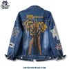 Tate Mcrae Miss Possessive Tour 2025 Demin Jacket 4