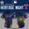 Boston Red Sox Filipino Heritage Night 2025 New Jersey Cap