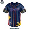 Texas Rangers Filipino Heritage Night 2025 New Jersey Cap 2