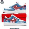 Tampa Bay Rays Peace Love Rays 2025 Air Force 1