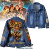 Coldplay Music Of The Spheres Demin Jacket
