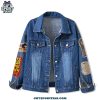 The Goonies Never Say Die 40th Anniversary 2025 Demin Jacket 3