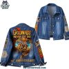 The Goonies Never Say Die 40th Anniversary 2025 Demin Jacket 4