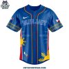 Toronto Blue Jays Filipino Heritage Night 2025 New Jersey Cap 2