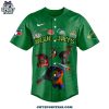 Toronto Blue Jays Ninja Turtles 2025 New Jersey Cap 2