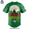 Toronto Blue Jays Ninja Turtles 2025 New Jersey Cap 3