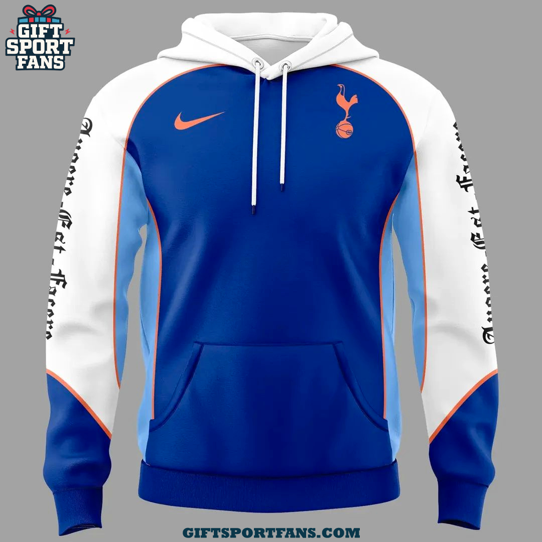 Tottenham Hotspur 2025 UEFA Europa Hoodie Tottenham Hotspur 2025 UEFA Europa Hoodie
