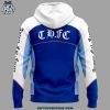 Tottenham Hotspur 2025 Uefa Europa Hoodie 3