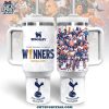 Tottenham Hotspur 2025 Winners Uefa Europa League Tumbler 1