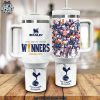 Tottenham Hotspur 2025 Winners Uefa Europa League Tumbler 2