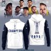 Tottenham Hotspur Europa League Champion 2025 For Fans Hoodie 1