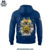 Virginia Mountaineers Baseball Big 12 Champions 2025 Navy Teams Special Hoodie 3