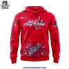 Washington Capitals Teacher Appreciation 2025 Hoodie 2