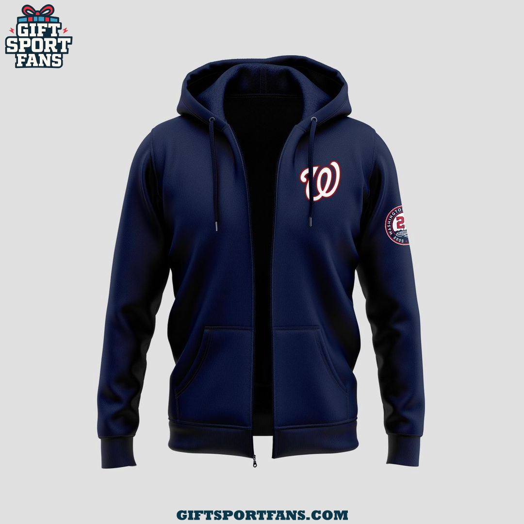 Washington Capitals Track Suit Travel 2025 Zip Hoodie Washington Capitals Track Suit Travel 2025 Zip Hoodie