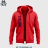 Washington Mystics 2025 New Edition Zip Hoodie 2