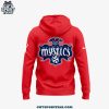 Washington Mystics 2025 New Edition Zip Hoodie 3