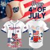 Seattle Mariners x Snoopy 4th Off July 2025 New Jersey Cap