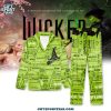 Wicked Movie For Fans 2025 Satin Pajamas Set 1