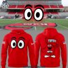 WKU Toppers 2025 Special Red Hoodie