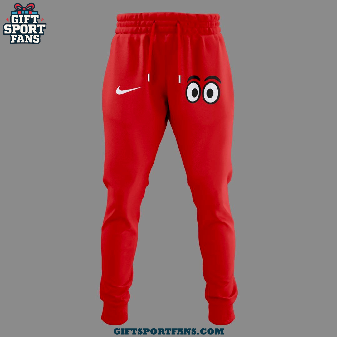 WKU Toppers 2025 Special Red Hoodie WKU Toppers 2025 Special Red Hoodie