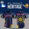 Indianapolis Indians Filipino Heritage Night 2025 Limited Jersey