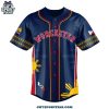 Worcester Red Sox Filipino Heritage Night 2025 Special Jersey 2