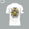 Wvu West Virginia Mountaineers 2025 Big 12 Champions T Shirt 3 1