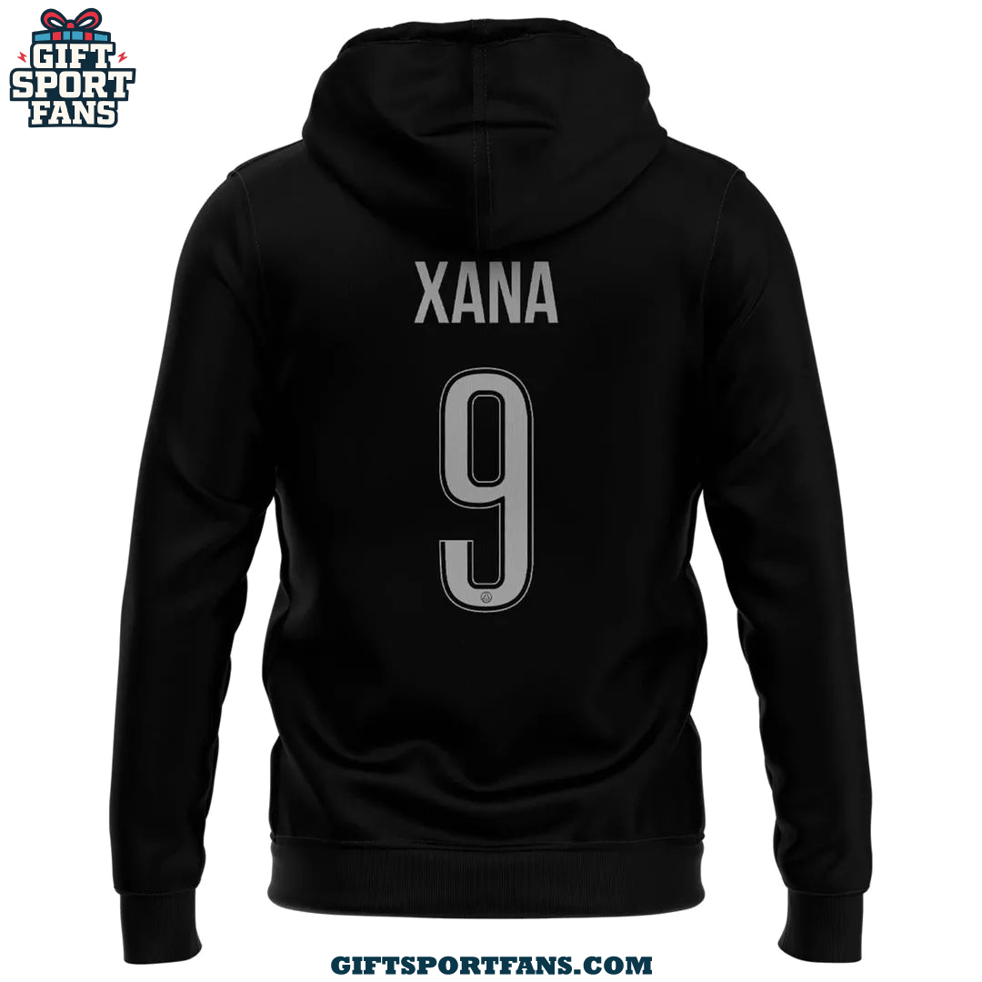 Paris Saint Germain x Coach Luis Enrique Xana We Are The Champion 2025 Special Edition T-Shirt Paris Saint Germain x Coach Luis Enrique Xana We Are The Champion 2025 Special Edition T-Shirt
