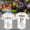 Minnesota Twins Celebrating Pride Month 2025 Jersey