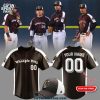 Texas Rangers Pride Night 2025 Special Baseball Jersey