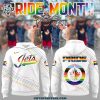Vancouver Canucks Pride Month 2025 Hoodie